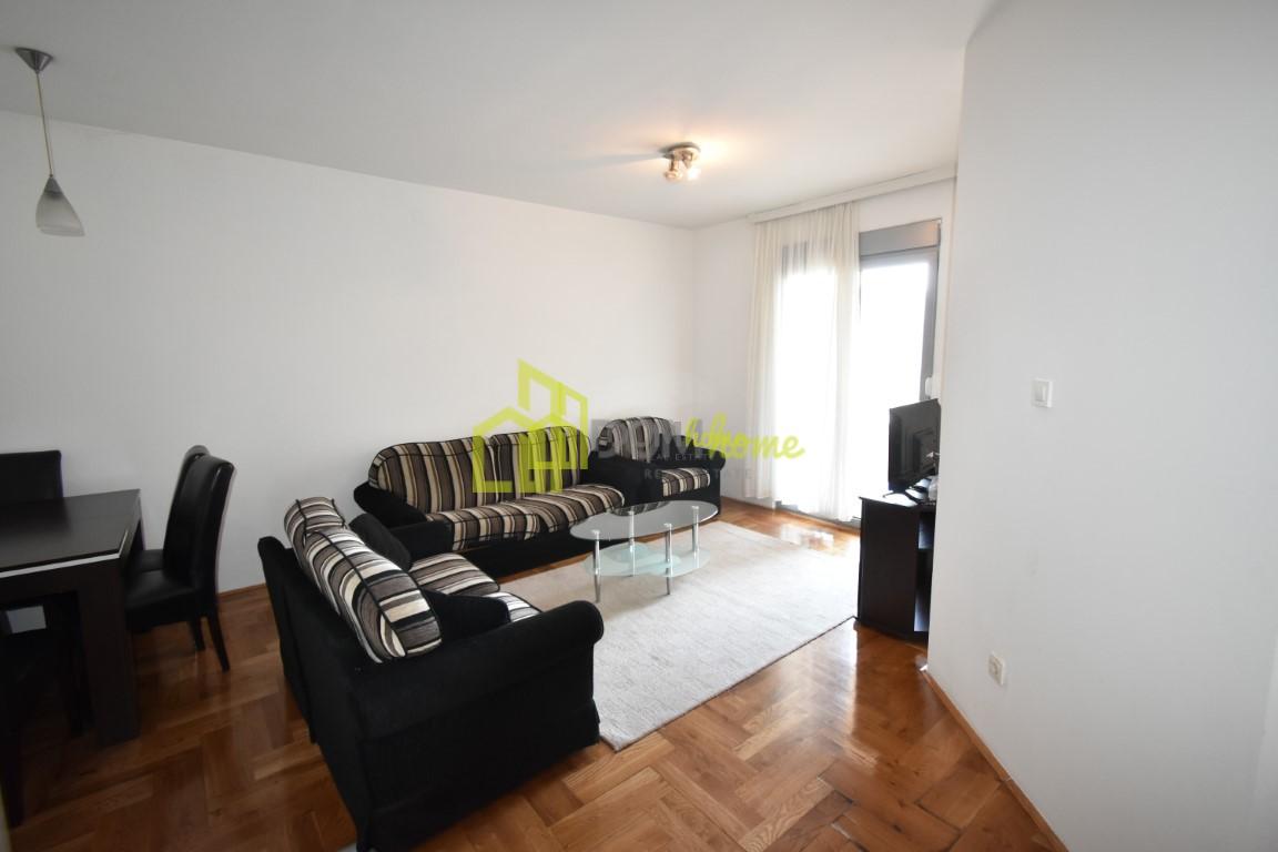 Jednosoban stan 49m2, Zabjelo